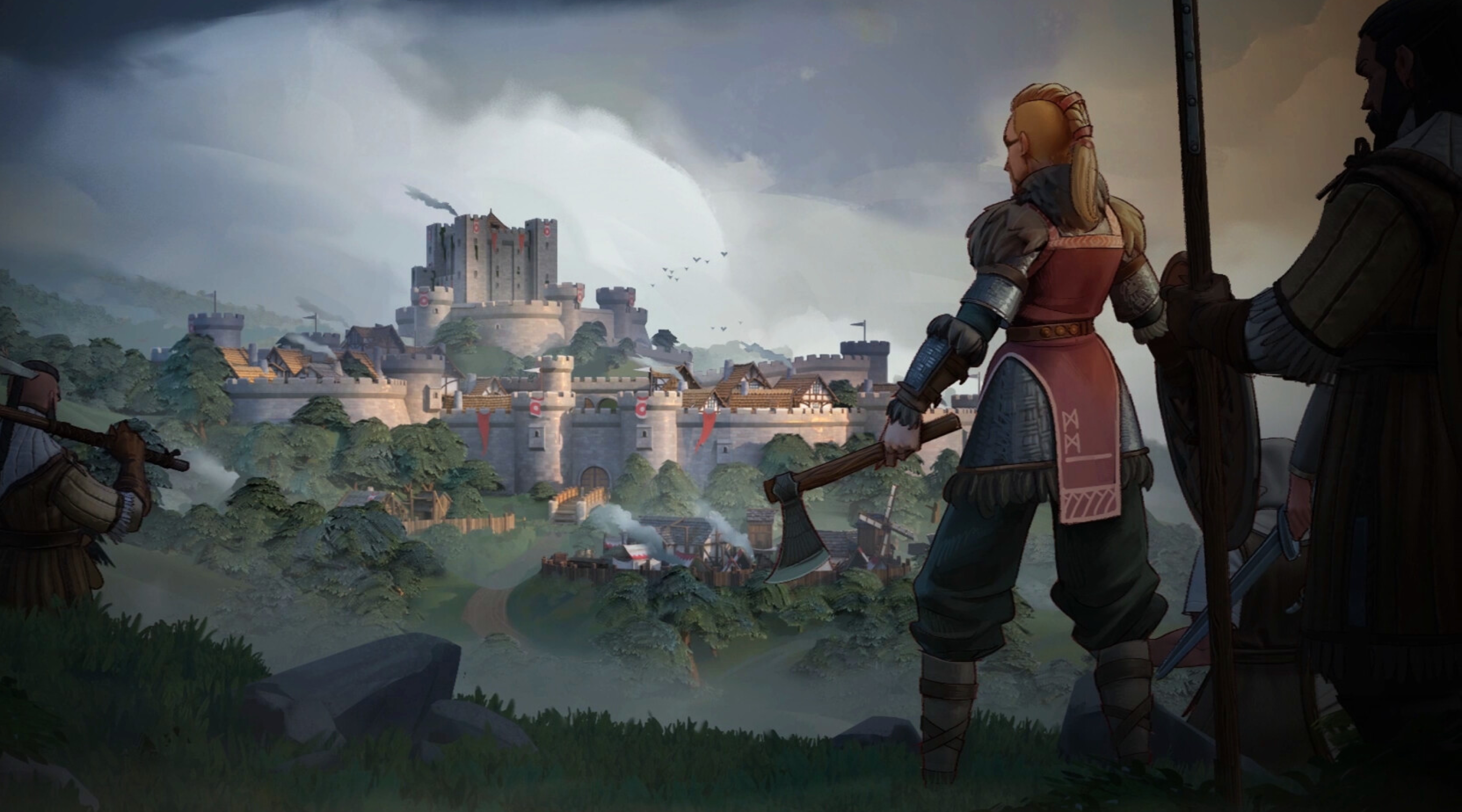 Dawn of Ages